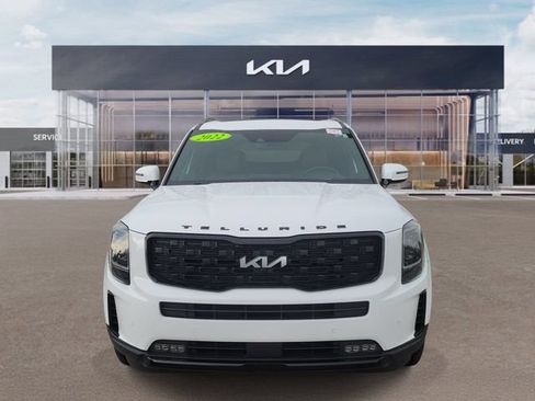 Used 2022 Kia Telluride SX w/ SX Prestige Package AWD/4WD image 2