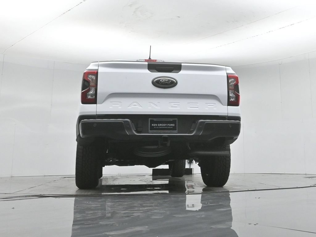 New 2026 Ford Ranger XLT w/ Black Appearance Package AWD/4WD image 46
