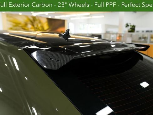 Used 2023 Lamborghini Urus Performante AWD/4WD image 19