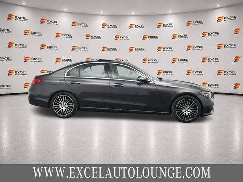 Used 2023 Mercedes-Benz C 300 4MATIC Sedan image 6