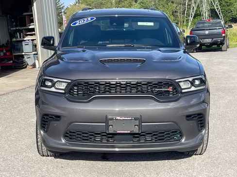 Used 2025 Dodge Durango R/T AWD/4WD image 2
