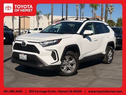 New 2025 Toyota RAV4 XLE