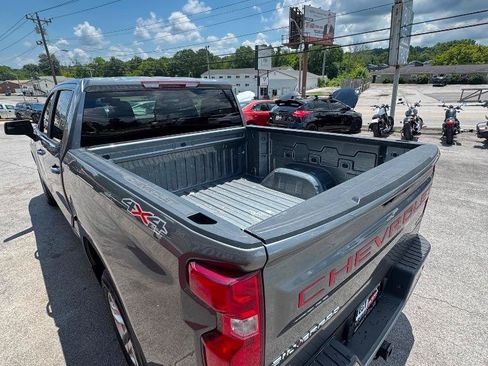 Used 2019 Chevrolet Silverado 1500 RST w/ All-Star Edition AWD/4WD image 23