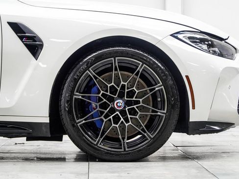 Used 2023 BMW M3 Competition w/ Executive Package AWD/4WD image 8