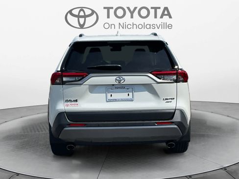 Used 2019 Toyota RAV4 Limited w/ Protection Package AWD/4WD image 5