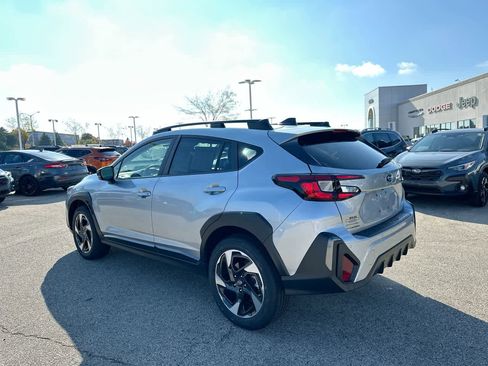 Certified 2025 Subaru Crosstrek 2.5i Limited image 11