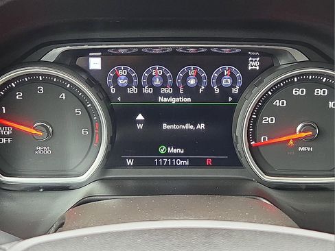 Used 2021 Chevrolet Tahoe Premier AWD/4WD image 23