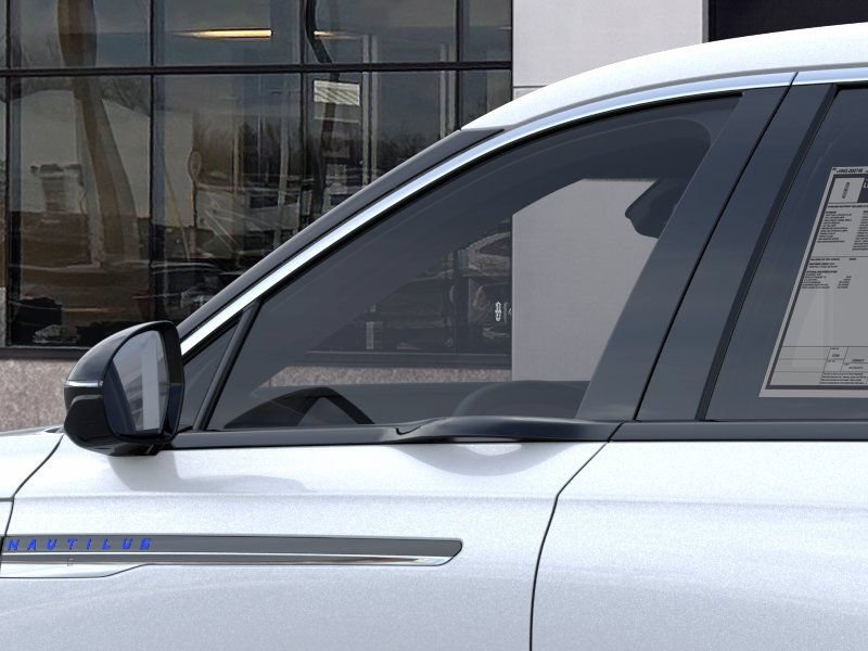 New 2026 Lincoln Nautilus Premier AWD/4WD image 35