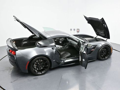 Used 2017 Chevrolet Corvette Grand Sport w/ Battery Protection Package image 40