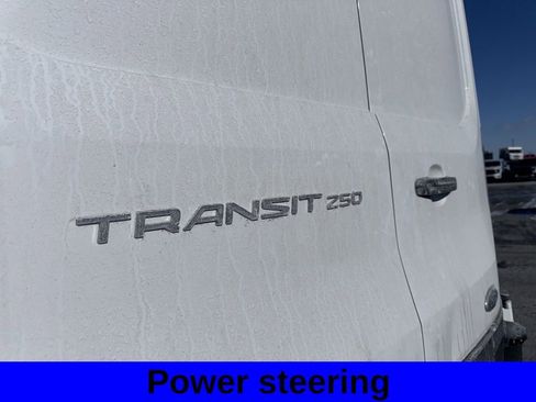 Used 2025 Ford Transit 250 148 Medium Roof w/ Load Area Protection Package image 5
