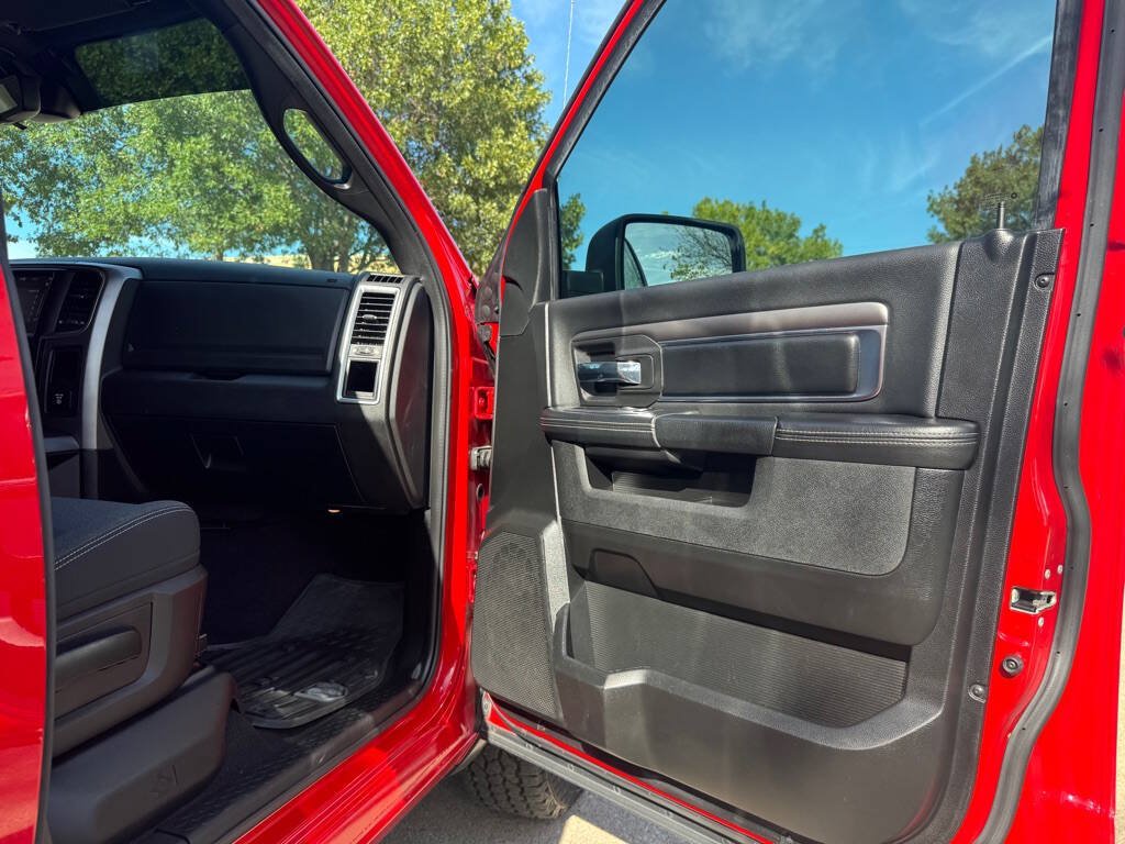 Used 2021 RAM 1500 Warlock w/ Electronics Group RWD image 27