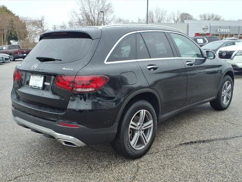 Used 2022 Mercedes-Benz GLC 300 4MATIC image 7