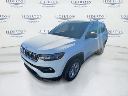 New 2026 Jeep Compass Latitude