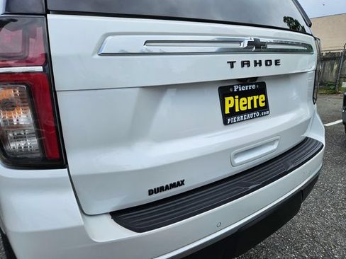 Used 2023 Chevrolet Tahoe High Country AWD/4WD image 13