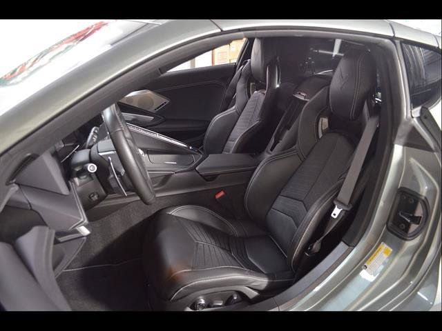 Used 2023 Chevrolet Corvette Stingray Preferred Cpe w/ Z51 Performance Package RWD image 11
