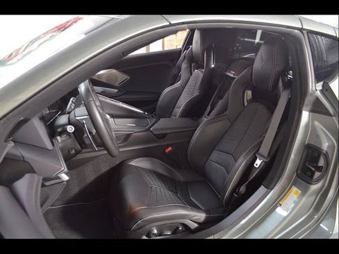 Used 2023 Chevrolet Corvette Stingray Preferred Cpe w/ Z51 Performance Package RWD image 11