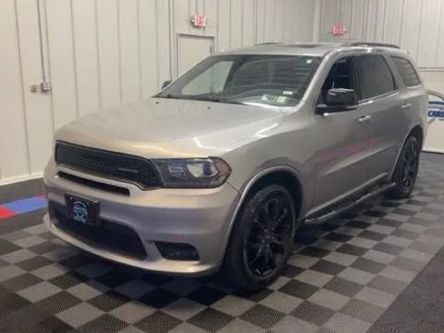 Used 2020 Dodge Durango GT AWD/4WD image 6