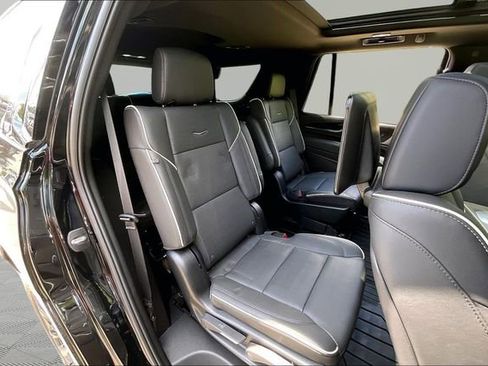 Used 2024 Cadillac Escalade Sport w/ LPO, ONYX Package AWD/4WD image 17