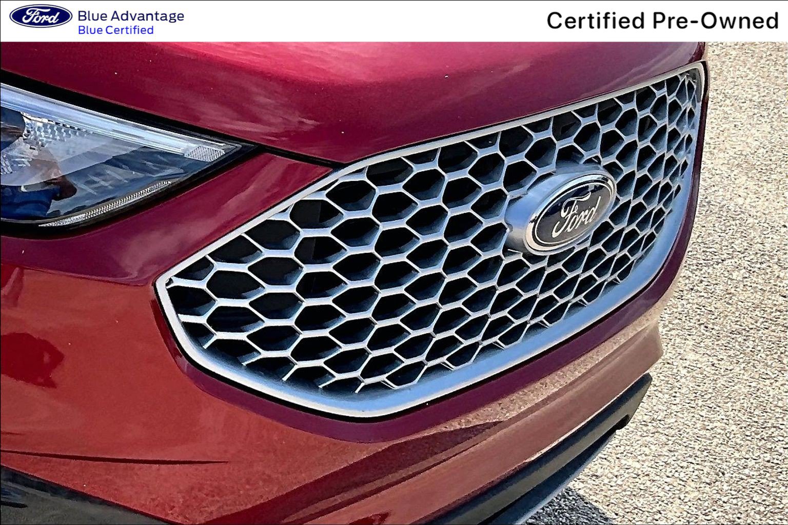 Certified 2024 Ford Edge SEL w/ Convenience Package AWD/4WD image 28