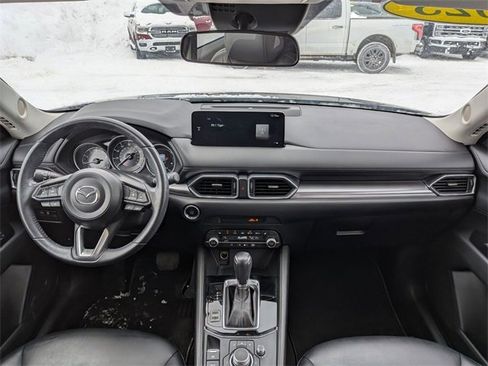 Used 2023 MAZDA CX-5 AWD 2.5 S w/ Select Package image 16