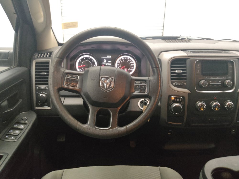 Used 2020 RAM 1500 Tradesman w/ Popular Equipment Group RWD image 22