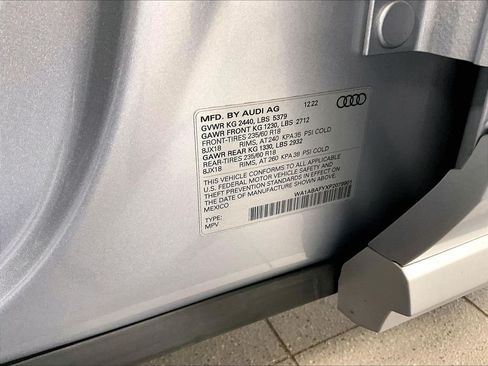 Used 2023 Audi Q5 2.0T Premium w/ Convenience Package AWD/4WD image 35