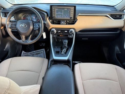 Used 2019 Toyota RAV4 LE w/ All Weather Liner Package image 13