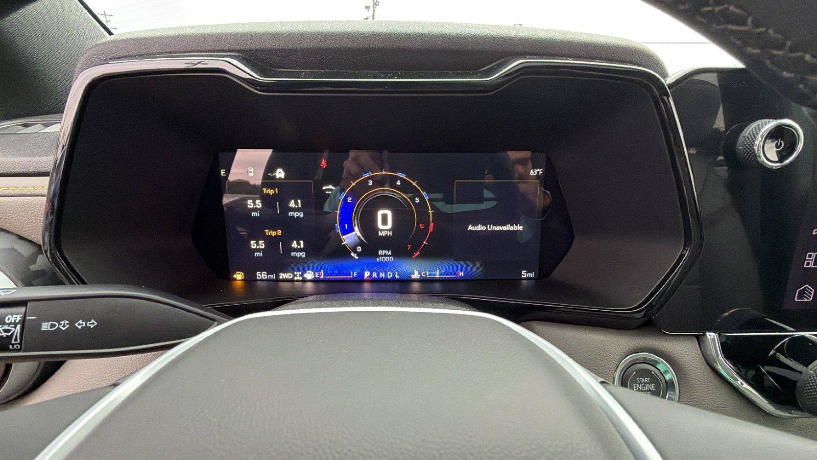 New 2026 Chevrolet Colorado ZR2 w/ Technology Package AWD/4WD image 25
