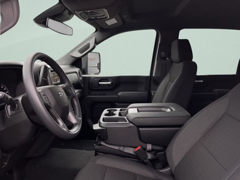 New 2026 Chevrolet Silverado 2500 Custom w/ Custom Convenience Package image 9