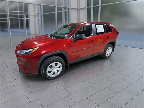 Certified 2023 Toyota RAV4 LE image 4