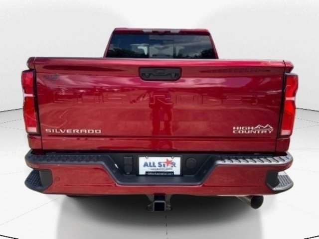 New 2026 Chevrolet Silverado 2500 High Country w/ High Country Premium Package AWD/4WD image 6