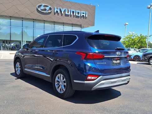 Used 2019 Hyundai Santa Fe SEL AWD/4WD image 5