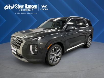 Used 2021 Hyundai Palisade Limited w/ Winter Package