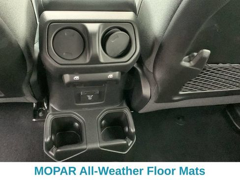 New 2025 Jeep Wrangler Unlimited Rubicon w/ Safety Group AWD/4WD image 25