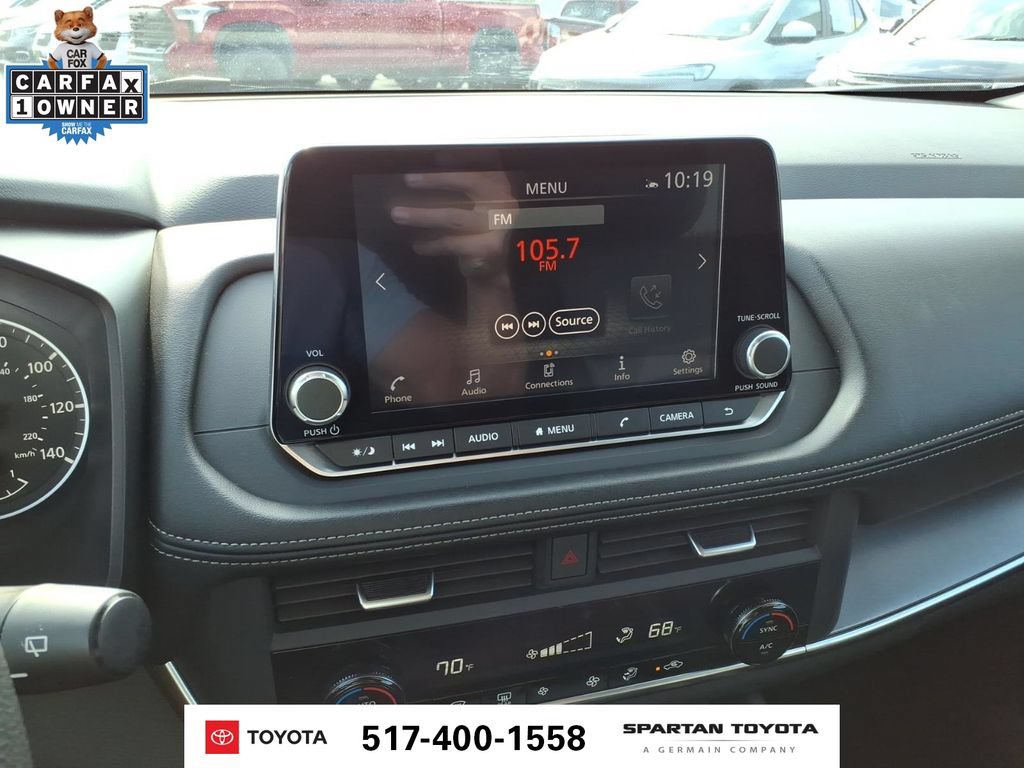 Used 2024 Nissan Rogue SV AWD/4WD image 20