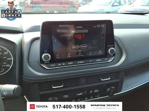Used 2024 Nissan Rogue SV AWD/4WD image 20