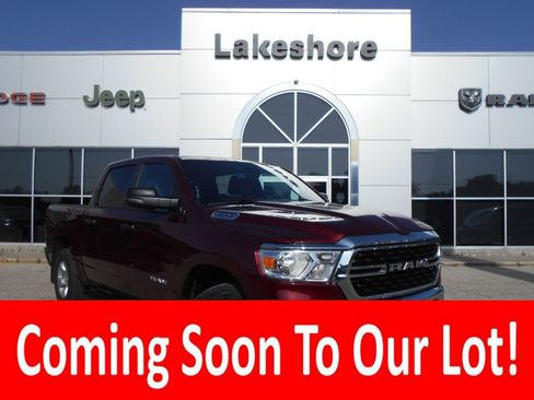 Certified 2024 RAM 1500 Big Horn AWD/4WD image 1