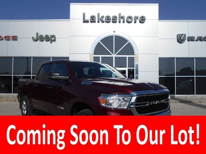 Certified 2024 RAM 1500 Big Horn