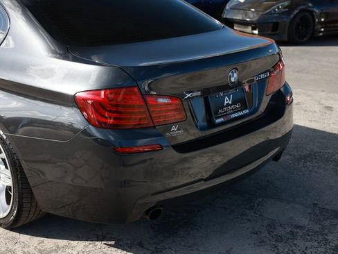 Used 2015 BMW 535i xDrive Sedan image 39