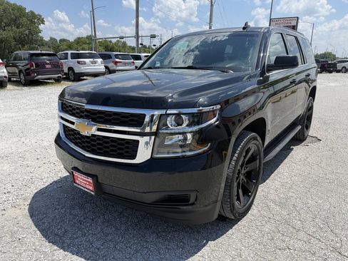 Used 2018 Chevrolet Tahoe LS AWD/4WD image 7