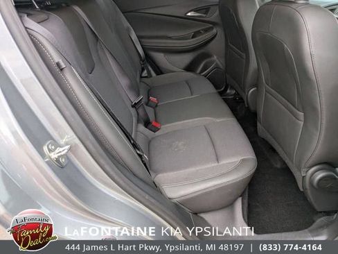 Used 2024 Buick Encore GX Preferred FWD image 29