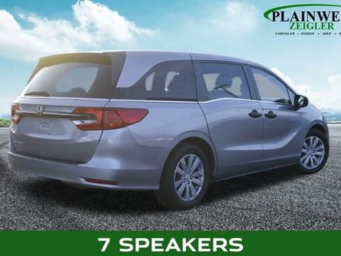 Used 2022 Honda Odyssey LX image 3
