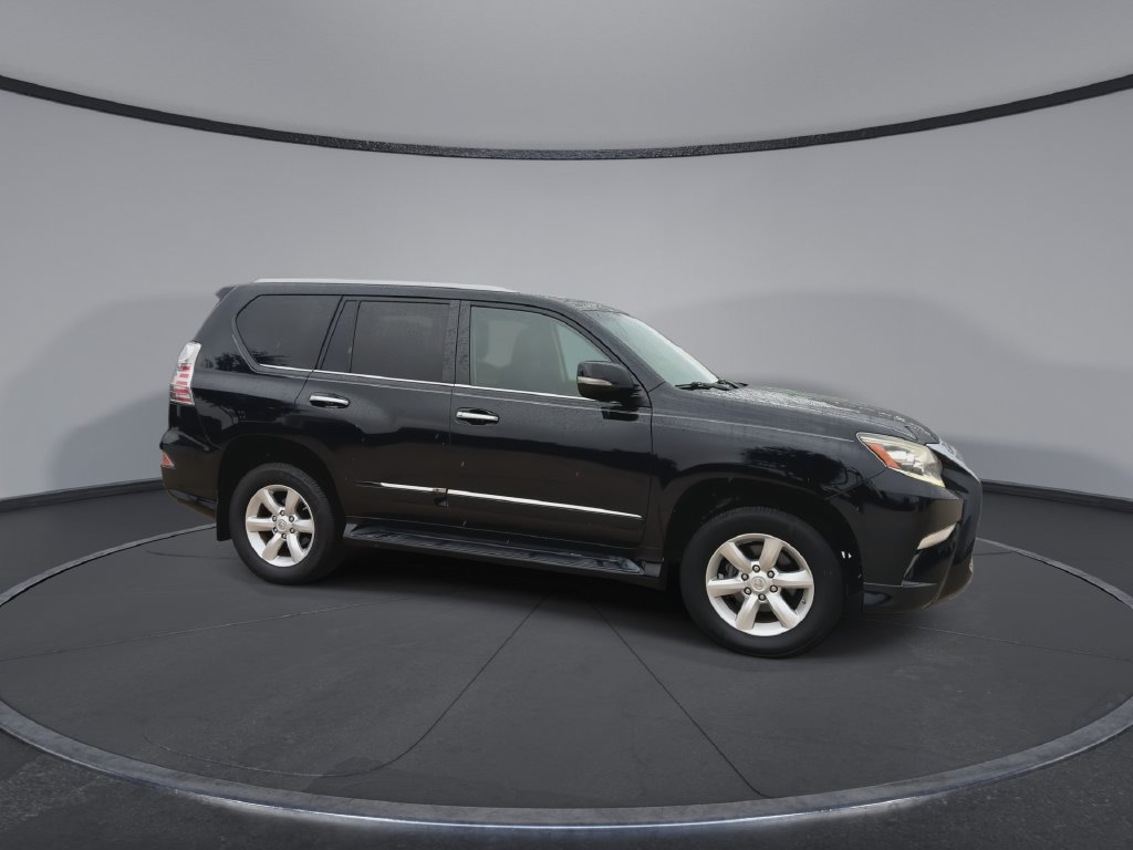 Used 2015 Lexus GX 460 w/ Navigation Package AWD/4WD image 2