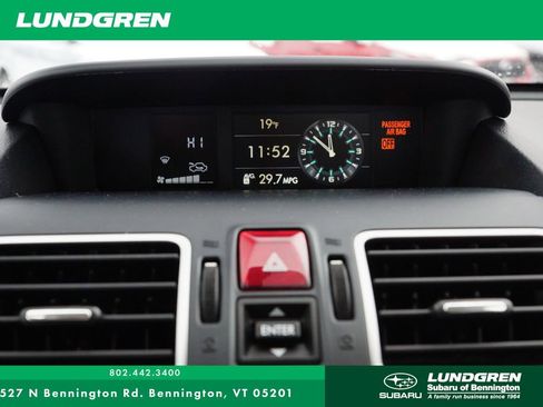 Used 2017 Subaru Forester 2.5i Premium w/ All-Weather Package image 30