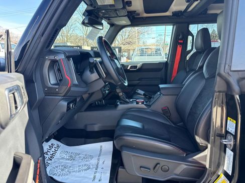 Used 2025 Ford Bronco Raptor image 27
