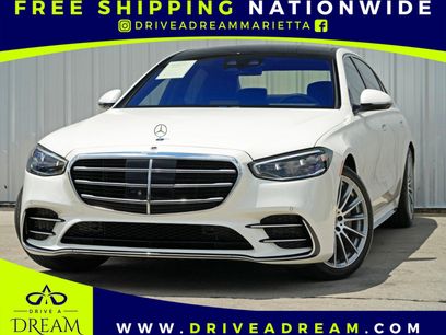 Used 2023 Mercedes-Benz S 500 4MATIC w/ AMG Line