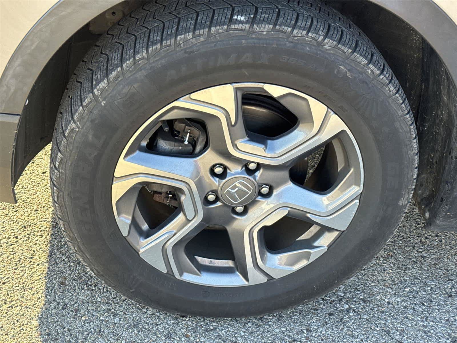 Used 2018 Honda CR-V EX image 11