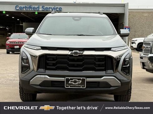 Used 2026 Chevrolet Equinox ACTIV w/ LPO, Floor Liner Package FWD image 3