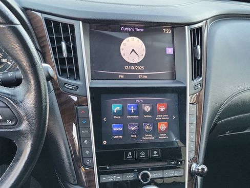 Used 2019 INFINITI Q50 Luxe image 11