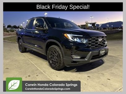 New 2025 Honda Ridgeline TrailSport+